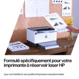 Kit de recharge de toner noir Authentique- HP - HP 153X - Pour LaserJet Tank (W1530X)