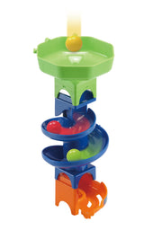 Circuit a billes VTECH Marble Rush - Adventure Set S100 - 61 pieces et 5 MarbleBilles incluses