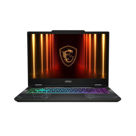 PC Portable Gamer - MSI - Cyborg 15 B13WEKG-618XFR - FreeDOS - 15,6 FHD 144Hz - i5 13420H - RTX5050 - 32Go DDR5 - 512Go SSD