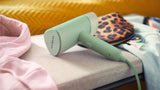 Défroisseur a main - PHILIPS - STH3010/70 - Steamer pliable Série 3000 - 20gr/min vapeur continue - 1000W - pret en 30sec - Vert
