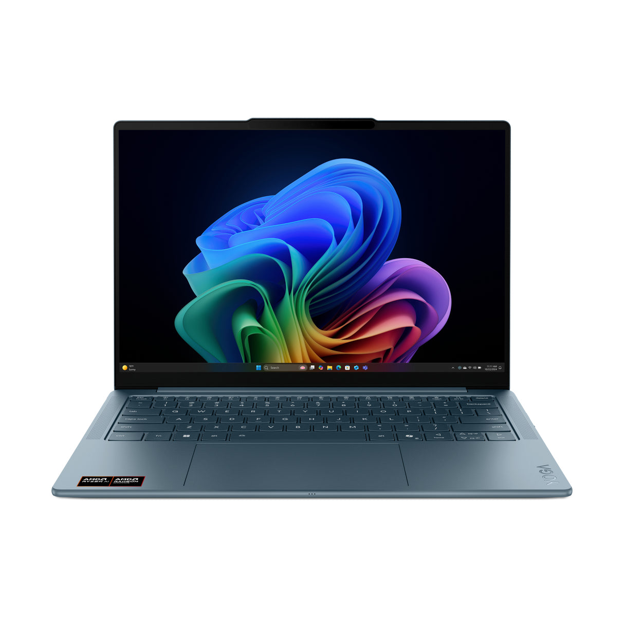 PC Portable LENOVO Yoga Slim 7 14AKP10 | Windows 11 - 14'' OLED - Ryzen 7 AI 350 - Copilot+ - RAM 32 Go - SSD 1 To - AZERTY