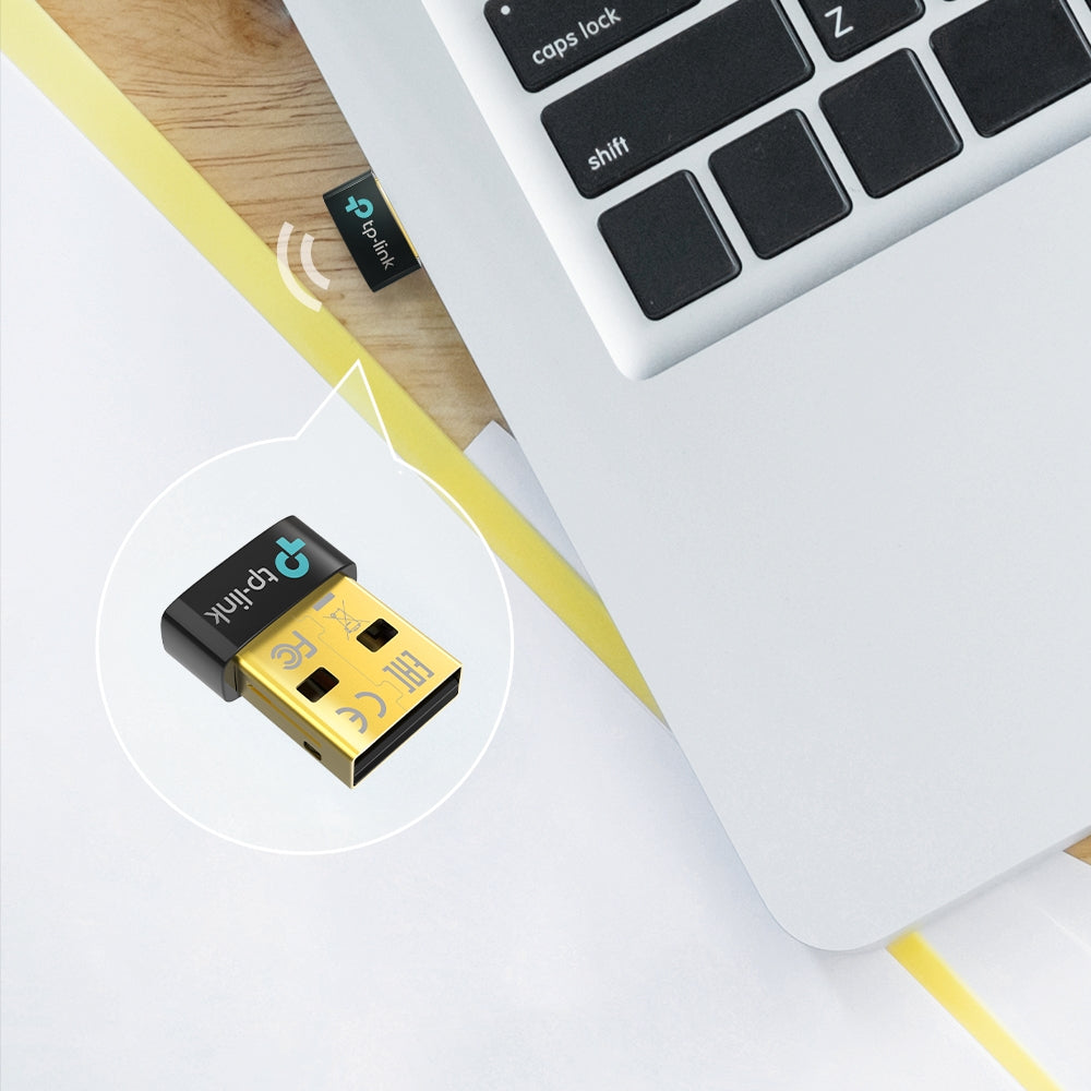 Mini Adaptateur TP-Link UB500 USB BlueTooth 5.x