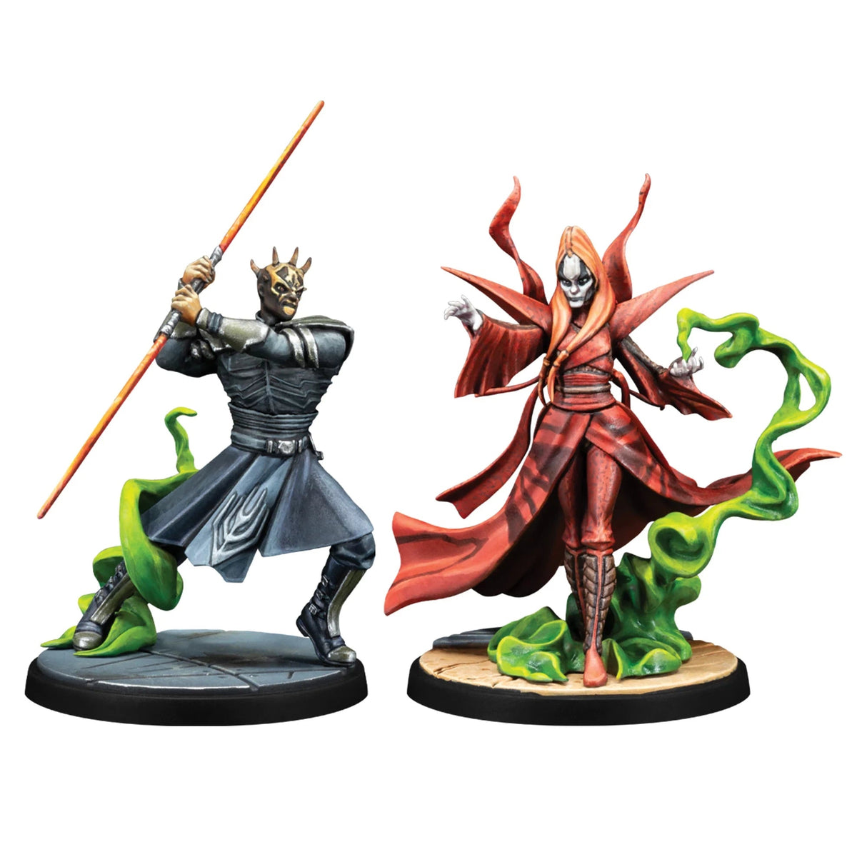 Jeu Star Wars - Shatterpoint : SorciïÂ¿Â½res de Dathomir (Escouade)
