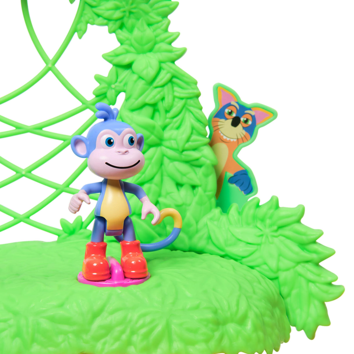 Dora - La maison de la foret tropicale - des 3 ans - Dora l'exploratrice