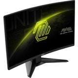 Ecran incurvé 24" MSI Mag 242C 180Hz (Noir)