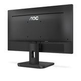 Ecran 24" AOC 24E1Q Full HD (Noir)