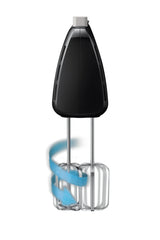Batteur électrique - PHILIPS - HR3705/10 - Batteur Série 3000 collection Daily - 300W - 5 vitesses - Noir