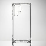 WE Coque de protection SAMSUNG S22 ULTRA Transparent