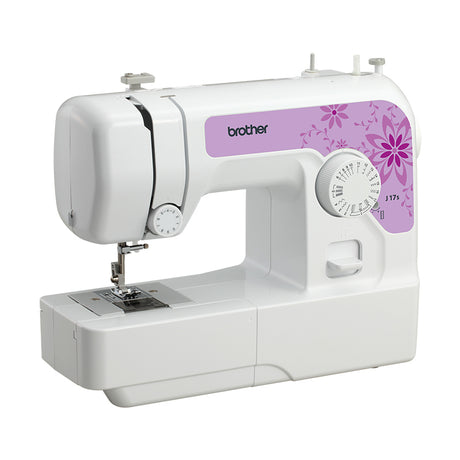 Machine a coudre mécanique - BROTHER - J17s - 17 fonctions de couture - Eclairage LED