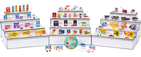 MGA's Miniverse - Real Brands - Des 8 ans