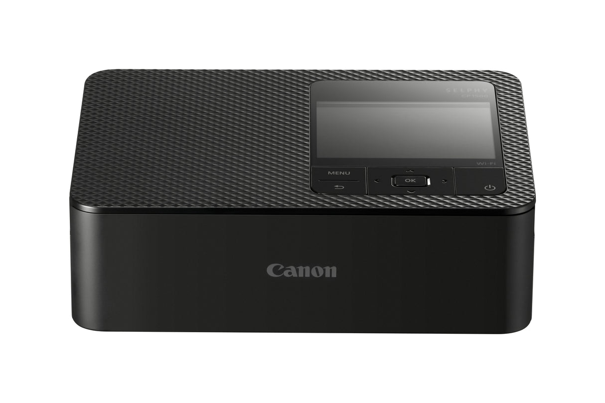 Imprimante Photo portable Canon Selphy CP1500 (Noir)