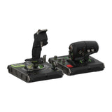 Systeme de simulation HOTAS premium - TURTLE BEACH - VelocityOne™ Flightdeck - Pour PC Windows 10 et 11