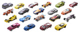 Hot Wheels - Coffret De 20 Véhicules - Petites voitures - 3 ans et + H7045