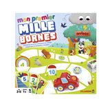 Mon premier Mille Bornes - Jeu de société - DUJARDIN - Des 3 ans