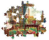 CLEMENTONI - Ever After - Puzzles 500 pieces - Disney Princesses - Belle