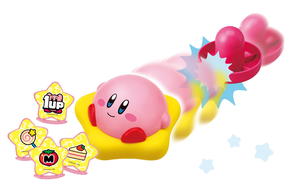 Kirby Hover Strike - EPOCH Games - 7609