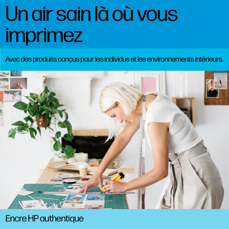 HP 973X Cartouche d'encre noire PageWide grande capacité authentique (L0S07AE) pour HP PageWide Pro 452/477/552/577