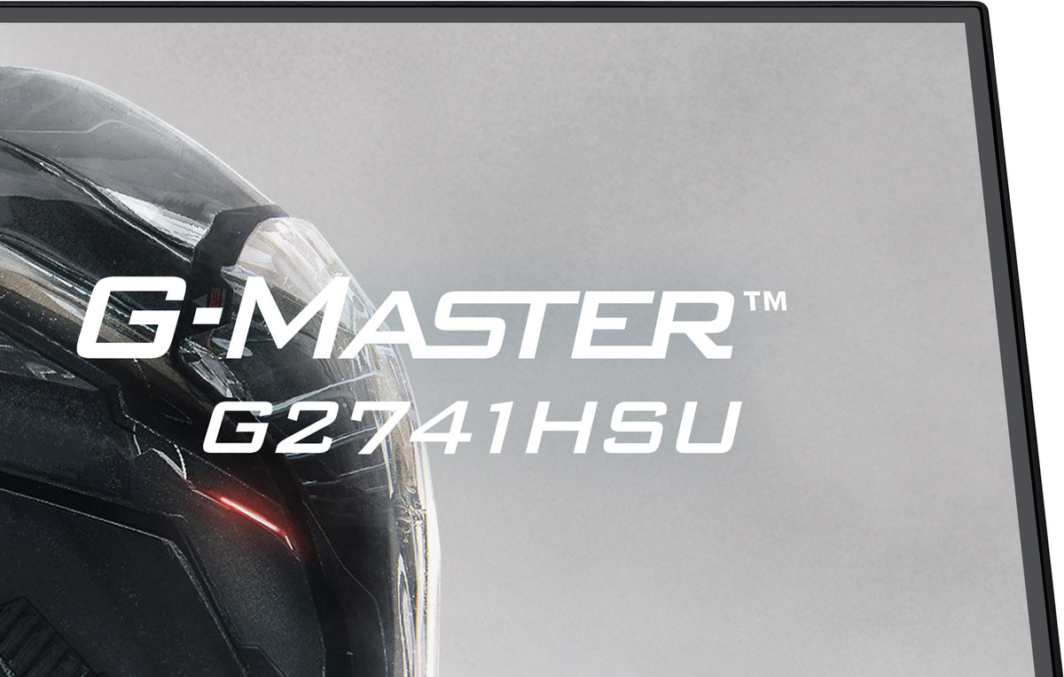 Ecran PC Gamer - IIYAMA - 27 - 144Hz - Dalle IPS - 1ms - Réglable en hauteur - G-Master Black Hawk