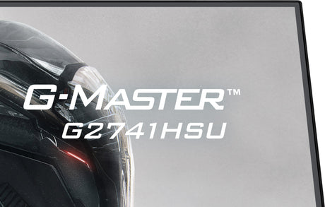 Ecran PC Gamer - IIYAMA - 27 - 144Hz - Dalle IPS - 1ms - Réglable en hauteur - G-Master Black Hawk