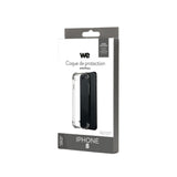 We coque de protection ANTI-CHOCS APPLE IPHONE 8 Transparent