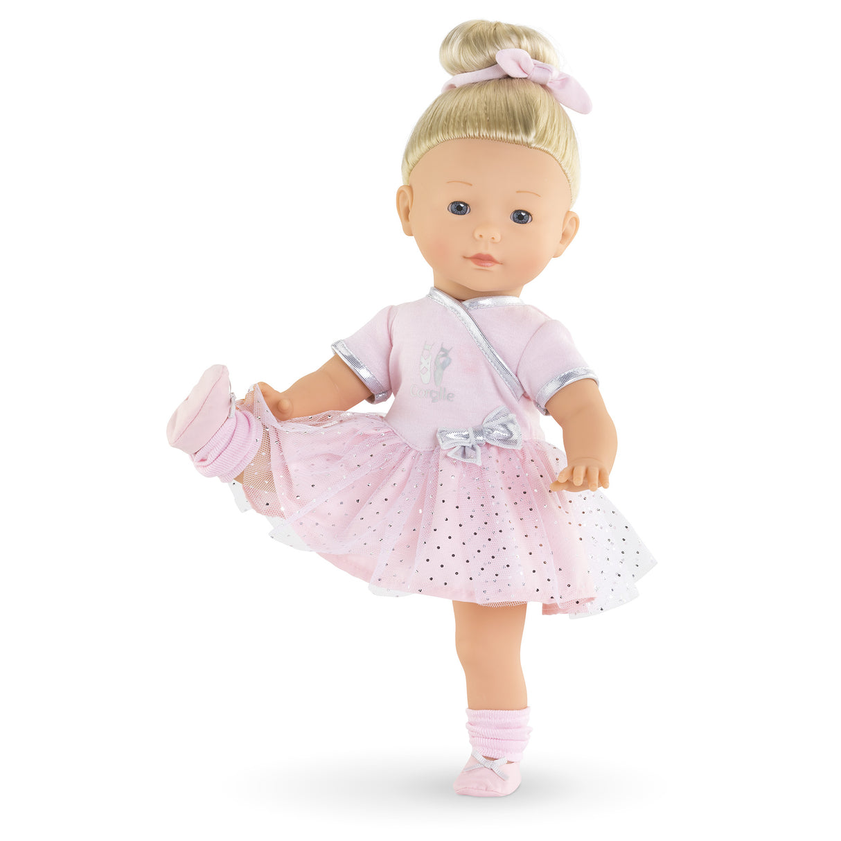 Poupée - COROLLE - Constance Ballerine - 36 cm - personnalisable - des 3 ans