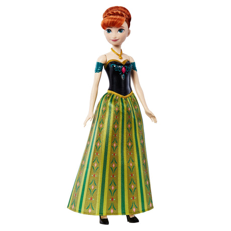 POUPEE ANNA CHANTANTE