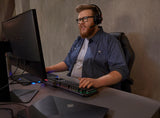 Souris sans fil Gamer HP Omen Photon RGB (Noir)