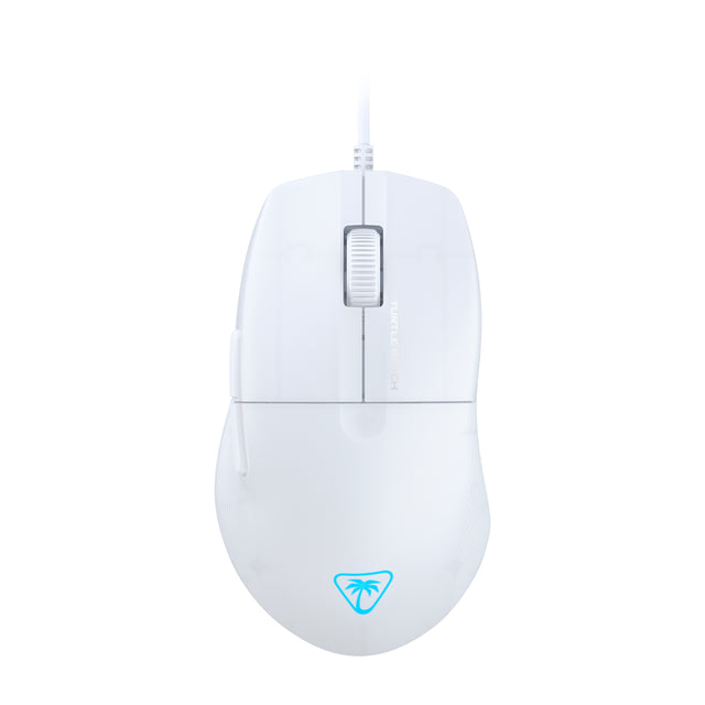 Souris gaming sans fil ultra légere - TURTLE BEACH - Pure SEL - Blanche