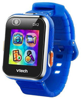 VTECH - Kidizoom Smartwatch Connect  DX2 Bleue - Montre Photos et Vidéos