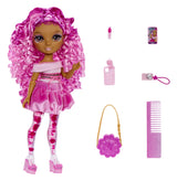 Rainbow High Sparkle & Shine Doll- Pink