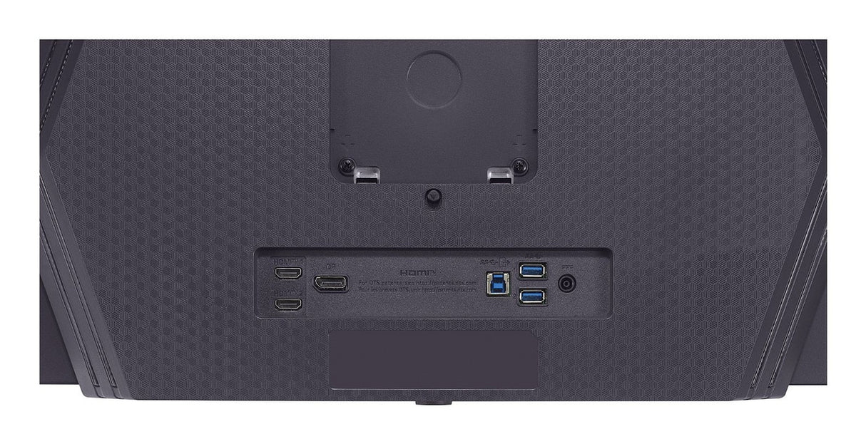 Ecran PC Gamer - LG - 27 - QHD - 480Hz - Dalle OLED - 0,03ms - 27GX790A-B