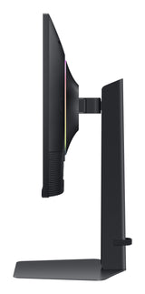 Ecran PC Gamer - SAMSUNG - 27 - 4K  UHD - 144Hz - Dalle IPS - 1ms - Ajustable en hauteur - LS27DG702EUXEN