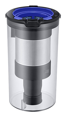 SAMSUNG Jet 75E Complete VS20B75CR5 - Aspirateur Balai sans Fil - Puissance 200 AW - Autonomie 60 min - Station murale - 3 brosses