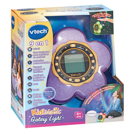 VTECH KIDIMAGIC GALAXY LIGHT VIOLET