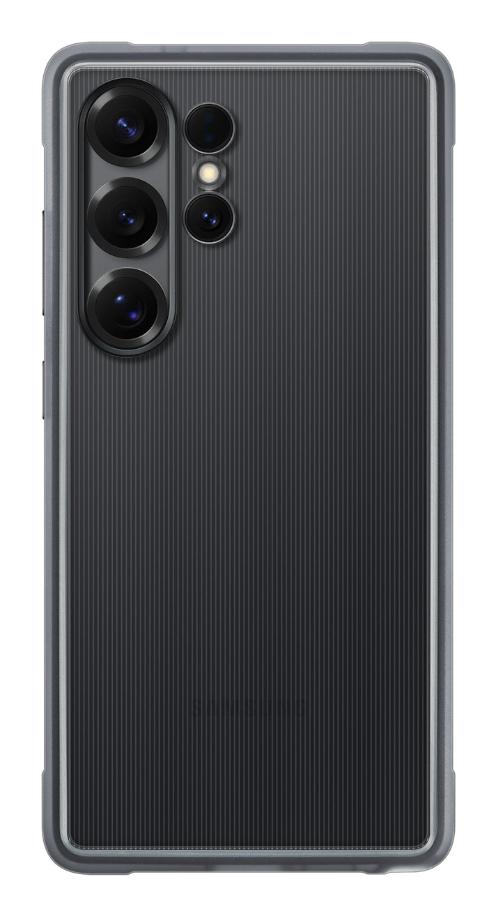 Coque personnalisable renforcťe pour Galaxy S25 Ultra Noir