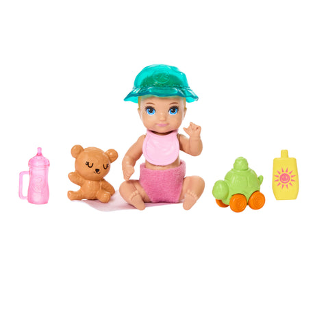 Skipper coffret poussette - Barbie - JJB42