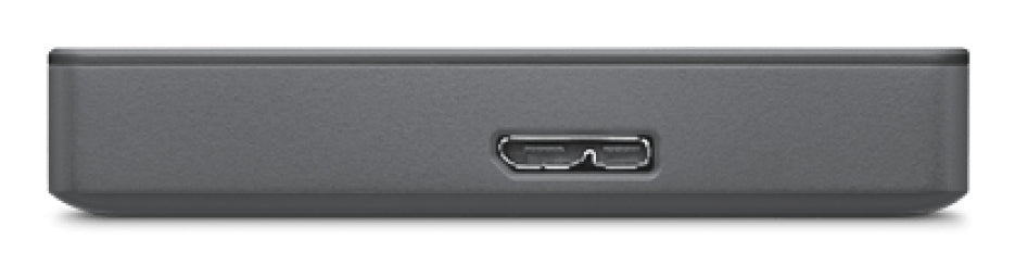 Disque Dur externe Seagate Basic - 1To  (Gris)