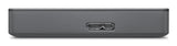 Disque Dur externe Seagate Basic - 1To  (Gris)