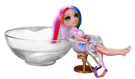Rainbow High Studio Craies & Coiffures - Amaya