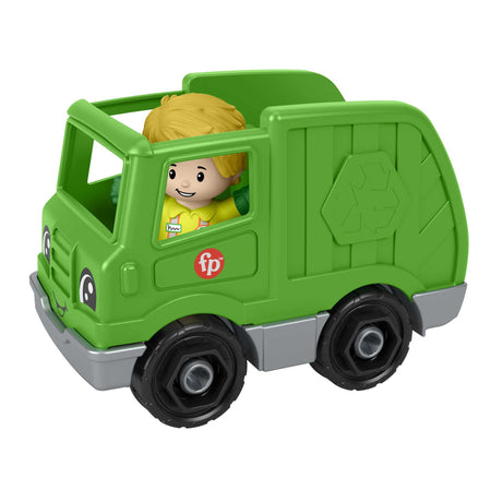 Fisher-Price - Véhicules Little People avec figurine - Modele aléatoire - HPX84 - Des 12 mois