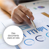 EPSON Cartouche d'encre T2711 XL Noir - Réveil (C13T27114012)