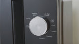 Micro-ondes Gril CANDY CMG20TNMB Moderna 20L 700W - Gril 900W - UI mécanique 6 niveaux de puissance - Fonction Décongélation poids