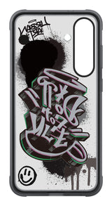 Coque et ťtui - Samsung - Galaxy S25+ - Personnalisable - Renforcťe - Noir