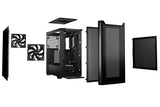 Boitier Moyen Tour ATX be quiet! Pure Base 501 AirFlow (Noir)