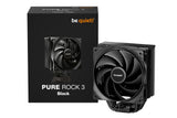 Ventilateur processeur be quiet! Pure Rock 3 (Noir)