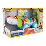 Jouet a tirer - Chicco - Chien Dog Ré Mi - Blanc - 18 mois - Intérieur