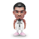 Capsule surprise - Figurine - ZURU - NBA Ballers S2 - Modele aléatoire - Des 3 ans