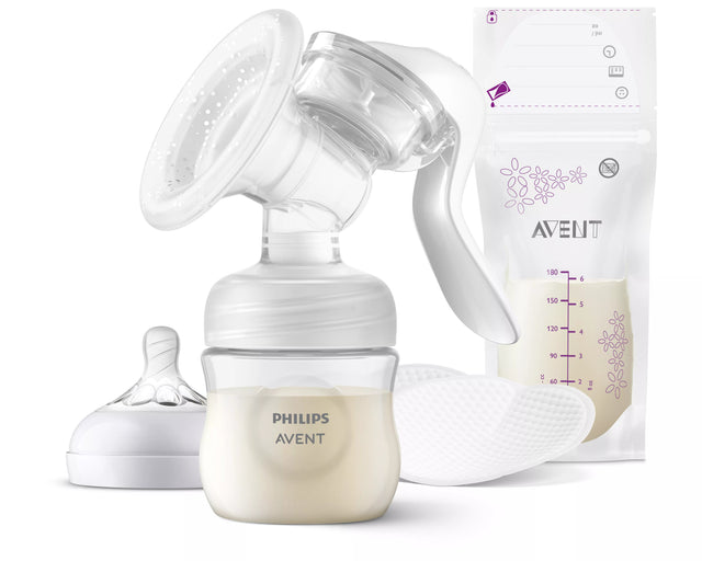 Kit tire-lait manuel - PHILIPS - Simple