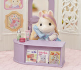 Le salon de coiffure des poneys - Sylvanian Families - 5642
