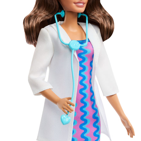 Barbie docteure - Barbie - JKF76